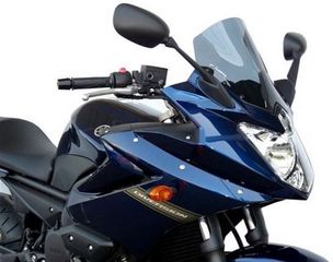 Ζελατίνα FABBRI TOURING ΣΚΟΥΡΟ ΦΙΜΕ YAMAHA XJ6 DIVERSION '09-'13