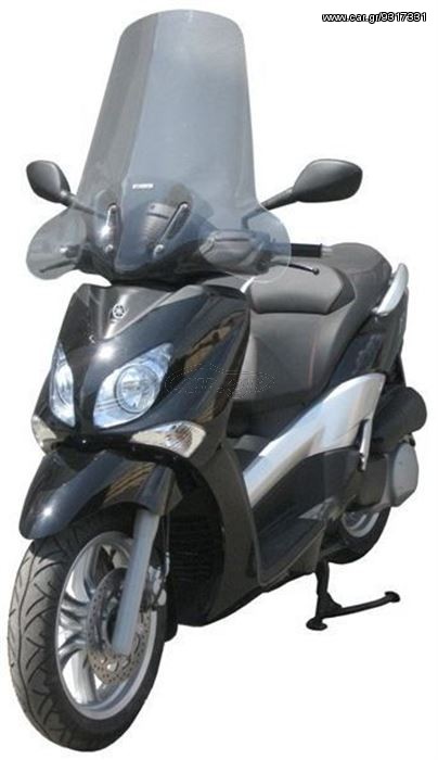 Ζελατίνα FABBRI TOP ALTO ΓΙΑ YAMAHA XCITY 125 / 250 '07