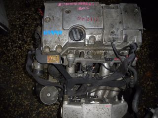 ΚΙΝΗΤΗΡΑΣ MERCEDES BENZ E200, MERCEDES BENZ C180, ΑΡ.ΚΙΝ 111940-E200, 111940E200, **VARDARIS-PARTSCARS**