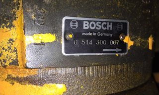 Αντλία κίνησης Bosch Piston Pump-thumb-2