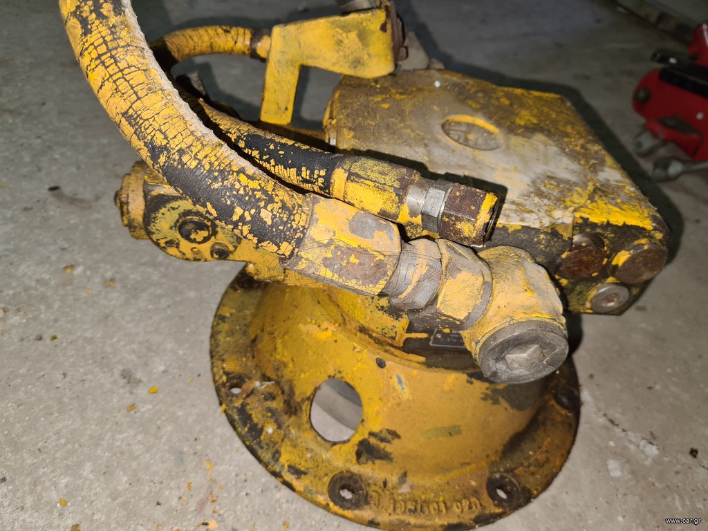 Αντλία κίνησης Bosch Piston Pump