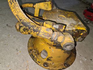 Αντλία κίνησης Bosch Piston Pump