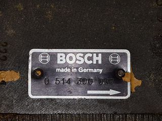 Αντλία κίνησης Bosch Piston Pump-thumb-14