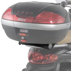PIAGGIO BEVERLY CRUISER 250/500 '07-'11 ΠΙΑΤΟ ΒΑΛΙΤΣΑΣ + ΒΑΣΗ ΠΙΑΤΟΥ GIVI