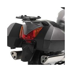 HONDA ST 1300 PANEUROPEAN '02-'14 ΠΙΑΤΟ ΒΑΛΙΤΣΑΣ + ΒΑΣΗ ΠΙΑΤΟΥ GIVI