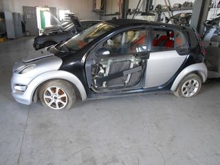 SMART FORFOUR 1332CC 2004 ΠΩΛΟΥΝΤΑΙ ΑΝΤΑΛΛΑΚΤΙΚΑ ΜΗΧΑΝΙΚΑ ΚΑΙ ΦΑΝΟΠΟΙΕΙΑΣ-thumb-1