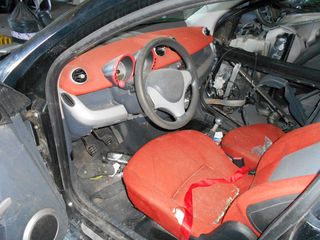 SMART FORFOUR 1332CC 2004 ΠΩΛΟΥΝΤΑΙ ΑΝΤΑΛΛΑΚΤΙΚΑ ΜΗΧΑΝΙΚΑ ΚΑΙ ΦΑΝΟΠΟΙΕΙΑΣ-thumb-3