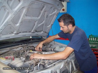 SUZUKI JIMNY(ΔΙΣΚΟ ΠΛΑΤΟ ΡΟΛΕΜΑΝ DAIKIN EXEDY JAPAN)(ΑΝΤΑΛΛΑΚΤΙΚΑ ΚΑΙ ΕΡΓΑΣΙΑ)-thumb-1