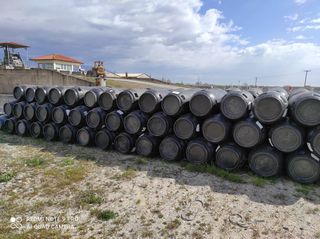 Πλαστικά Βαρέλια 220lt-thumb-2