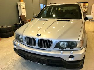 Bmw X5 2003 4.4 Αεριο.!!-thumb-1