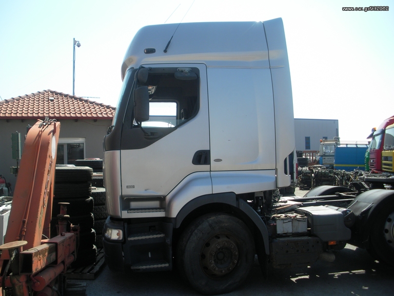 Renault 2002 PRIVILIG 400