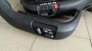 Διακόπτες ηλεκτρικών καθισμάτων  Leon/ Golf 4 99/03 