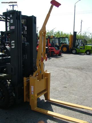 Forklift clark '22 "NEW" BINS CM 165 SA15 [0598]