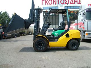 Κλαρκ 2022 "NEW" Υδραυλικός Κουβάς-GHB135 [0056]-thumb-1