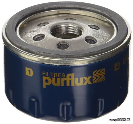 PURFLUX OIL FILTER  LS 218 RENAULT TWINGO  ΕΞΩΤΕΡΙΚΗ ΔΙΑΜΕΤΡΟΣ 76mm, ΥΨΟΣ 49mm,ΣΠΕΙΡΩΜΑ Μ 20Χ1,5