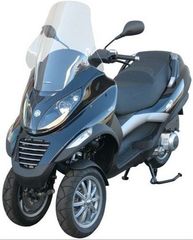 Ζελατίνα FABBRI SUMMER ΓΙΑ PIAGGIO MP3 125 / 250 / 400 '06-'11