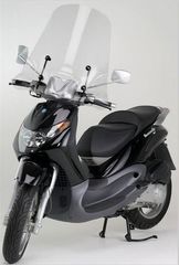 Ζελατίνα FABBRI TOP ALTO ΓΙΑ PIAGGIO BEVERLY 125 / 150 / 200 '01-'03