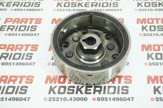 ΒΟΛΑΝ -> SUZUKI XF 650 FREEWIND