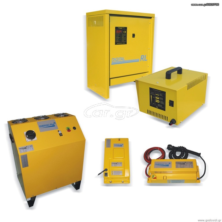 Κλαρκ 2022 "NEW" Φορτιστές - Κλαρκ [0374]