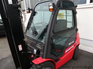 Manitou 2022 "NEW" "EXECUTIVE" Metal Cabin [0607]-thumb-2
