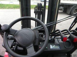 Manitou 2022 "NEW" "EXECUTIVE" Metal Cabin [0607]-thumb-4