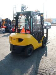 Komatsu 2022 "NEW" PVC "COMFORT" Cabin [0002]-thumb-2