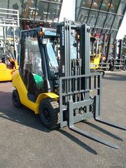 Komatsu 2022 "NEW" PVC "COMFORT" Cabin [0002]-thumb-3