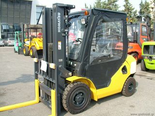 Komatsu 2022 "NEW" PVC "COMFORT" Cabin [0002]-thumb-6