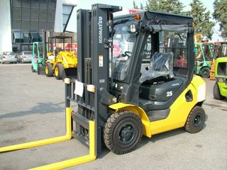 Komatsu 2022 "NEW" PVC "COMFORT" Cabin [0002]-thumb-7