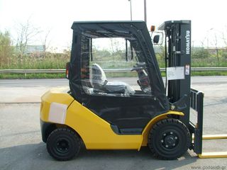 Komatsu 2022 "NEW" PVC "COMFORT" Cabin [0002]-thumb-10