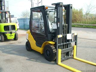 Komatsu 2022 "NEW" PVC "COMFORT" Cabin [0002]-thumb-12