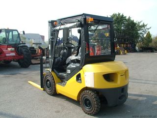 Komatsu 2022 "NEW" PVC "COMFORT" Cabin [0002]-thumb-13