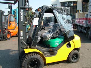 Komatsu 2022 "NEW" PVC "COMFORT" Cabin [0002]-thumb-15