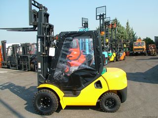 Komatsu 2022 "NEW" PVC "COMFORT" Cabin [0002]-thumb-16