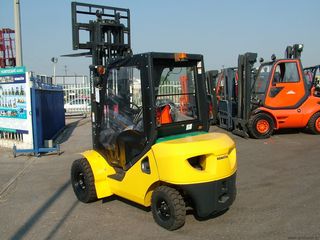 Komatsu 2022 "NEW" PVC "COMFORT" Cabin [0002]-thumb-17