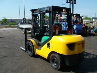 Komatsu 2022 "NEW" PVC "COMFORT" Cabin [0002]-thumb-20