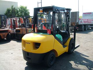 Komatsu 2022 "NEW" PVC "COMFORT" Cabin [0002]-thumb-22
