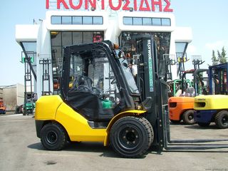 Komatsu 2022 "NEW" PVC "COMFORT" Cabin [0002]-thumb-26