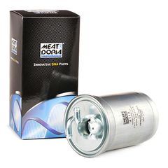  MEAT& DORIA FUEL FILTER 4113 VW POLO/GOLF/JETTA  ΕΞΩΤΕΡΙΚΗ ΔΙΑΜΕΤΡΟΣ 88mm,ΕΣΩΤΕΡΙΚΗ ΔΙΑΜΕΤΡΟΣ 10,8mm, ΔΙΜΕΤΡΟΣ ΕΙΣΟΔΟΥ 8mm,ΔΙΑΜΕΤΡΟΣ ΕΞΟΔΟΥ 8mm ΥΨΟΣ 178mm.