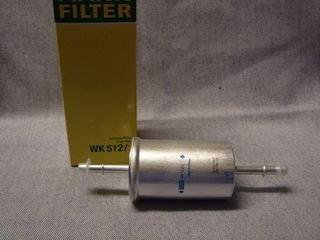 MANN FUEL FILTER WK 512/1  FORD FOCUS JAGUAR  ΕΞΩΤΕΡΙΚΗ ΔΙΑΜΕΤΡΟΣ 56mm,ΕΞΩΤΕΡΙΚΗ 2  51mm,ΥΨΟΣ 180mm,ΔΙΑΜΕΤΡΟΣ ΕΙΣΟΔΟΥ 7,9mm,ΔΙΑΜΕΤΡΟΣ ΕΞΟΔΟΥ 7,9mm.-thumb-5