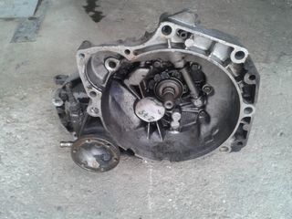 ΣΑΣΜΑΝ VW POLO GOLF DERBY HZ 1,0L - 8V - 50PS BENZINH ΧΕΙΡOΚΙΝΗΤΟ 4 ΤΑΧ