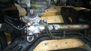 ΚΡΕΜΑΡΓΙΕΡΑ ΤΙΜΟΝΙΟΥ ΥΔΡΑΥΛΙΚΗ ΑΠΟ SEAT INCA SDI--WOLKSWADEN CADDY ΣΕ ΑΡΙΣΤΗ ΚΑΤΑΣΤΑΣΗ