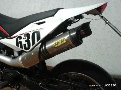 ΟΛΟΣΩΜΗ ΕΞΑΤΜΙΣΗ Η' ΤΕΛΙΚΑ ARROW HUSQVARNA SM 630 2010-2013