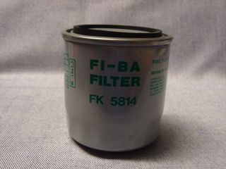 FIBA FK-5814  FUEL FILTER MERCEDES 200/220/230 W123-124 ΥΨΟΣ 93mm,ΕΞΩΤΕΡΙΚΗ ΔΙΑΜΕΤΡΟΣ 76mm,ΕΣΩΤΕΡΙΚΗ ΔΙΑΜΕΤΡΟΣ 62mm,ΕΣΩΤΕΡΙΚΗ 2  71mm  ΣΠΕΙΡΩΜΑ Μ 14Χ 1,5 