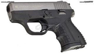 ZORAKI M2906 FUME 9mm Πιστόλι αντίγραφο starter pistol-ισχυρού κρότου Σηματοδοσίας