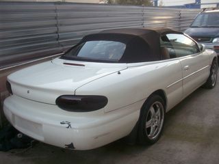 Chrysler Stratus 1994-thumb-1