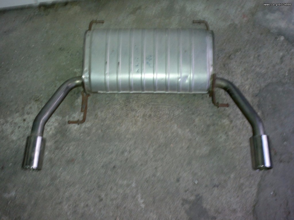 SUZUKI SWIFT SPORT 2004-2010 ΕΡΓΟΣΤΑΣΙΑΚΟ ΤΕΛΙΚΟ