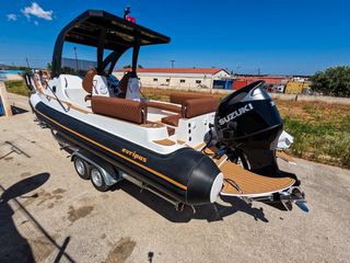 Evripus 2025 6.80 CABIN