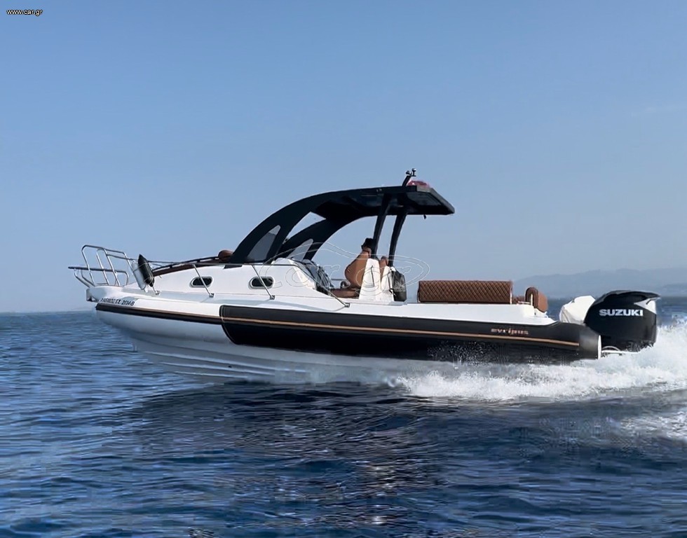 Evripus 2026 6.80 CABIN