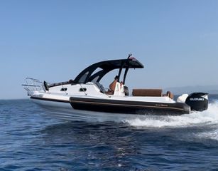 Evripus 2026 6.80 CABIN